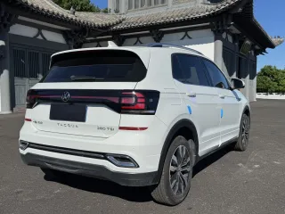 Volkswagen Tharu 2021 — фото 5 из 22