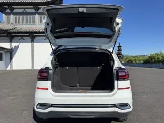 Volkswagen Tharu 2021 — фото 19 из 22