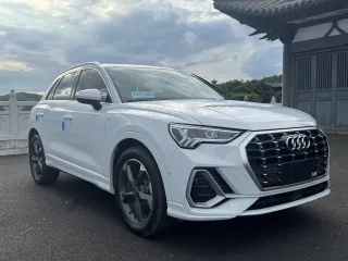 Audi Q3 2022 — фото 3 из 27