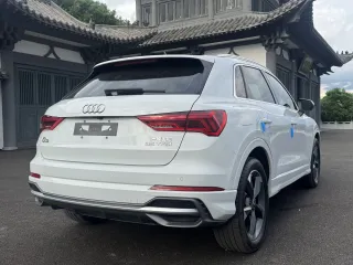 Audi Q3 2022 — фото 4 из 27