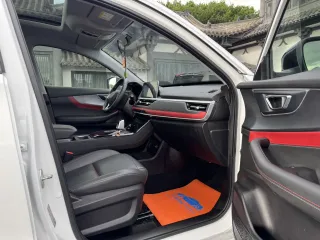 Chery Tiggo 7 2022 — фото 8 из 25