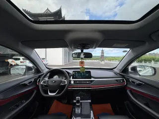 Chery Tiggo 7 2022 — фото 14 из 25