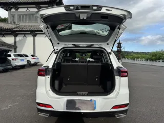 Chery Tiggo 7 2022 — фото 20 из 25