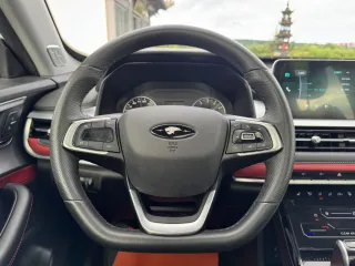 Chery Tiggo 7 2022 — фото 17 из 25