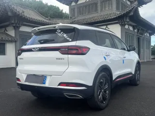 Chery Tiggo 7 2022 — фото 4 из 25
