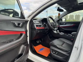 Chery Tiggo 7 2022 — фото 9 из 25