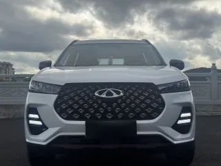 Chery Tiggo 7 2022 — фото 2 из 25