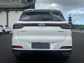 Chery Tiggo 7 2022 — фото 5 из 25