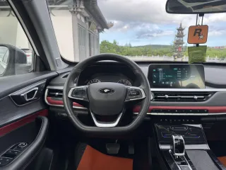 Chery Tiggo 7 2022 — фото 15 из 25
