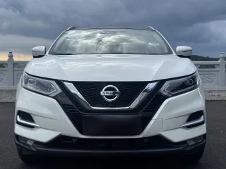 Nissan Qashqai 2022 — фото 2 из 26