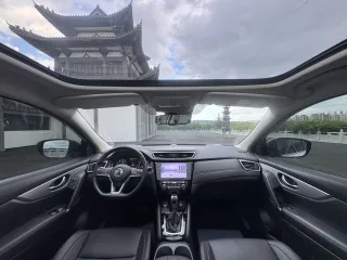Nissan Qashqai 2022 — фото 14 из 26