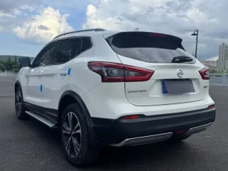 Nissan Qashqai 2022 — фото 6 из 26