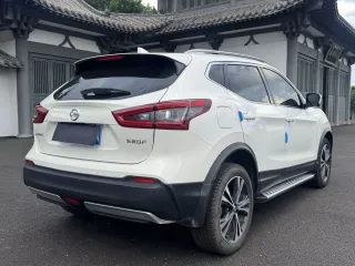 Nissan Qashqai 2022 — фото 4 из 26