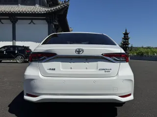 Toyota Corolla 2022 — фото 3 из 26