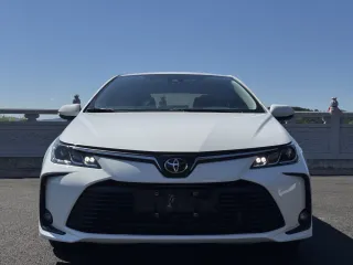 Toyota Corolla 2022 — фото 23 из 26