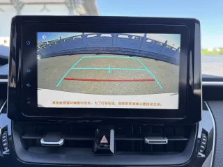 Toyota Corolla 2022 — фото 9 из 26