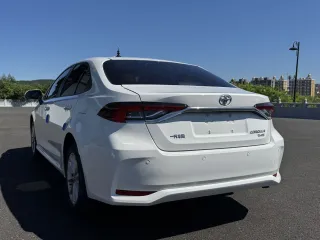Toyota Corolla 2022 — фото 24 из 26
