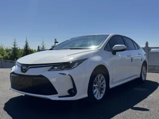 Toyota Corolla 2022 — фото 1 из 26