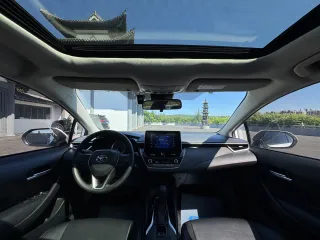 Toyota Corolla 2022 — фото 14 из 26