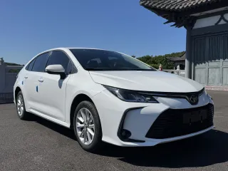 Toyota Corolla 2022 — фото 4 из 26