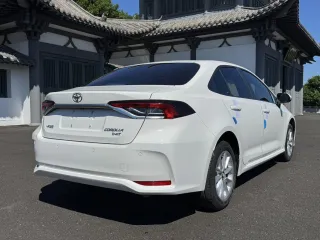 Toyota Corolla 2022 — фото 6 из 26