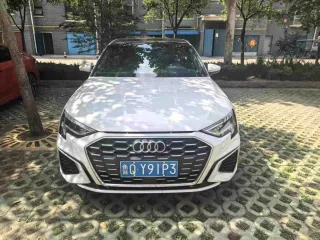 Audi A3 2023 — фото 3 из 5