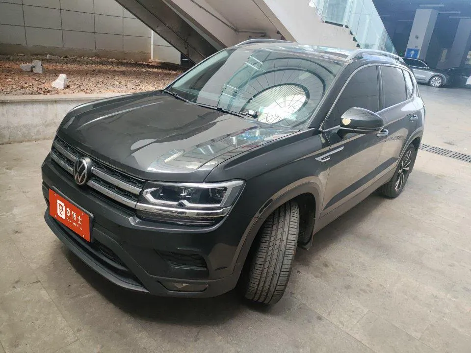 Volkswagen Tacqua