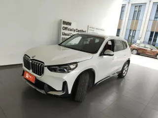 BMW X1 2023 — фото автомобиля из Китая