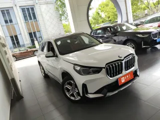 BMW X1 2023 — фото 2 из 10