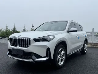 BMW X1 2023 — фото автомобиля из Китая
