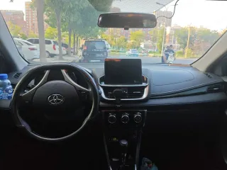 Toyota Yaris L 2021 — фото 3 из 10