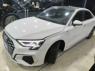 Audi A3 2022 — фото автомобиля из Китая