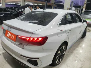 Audi A3 2022 — фото 4 из 6