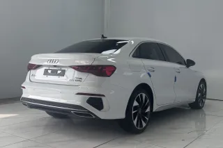 Audi A3 2022 — фото 6 из 26