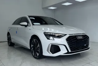 Audi A3 2022 — фото 3 из 26
