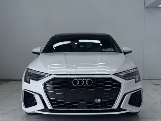 Audi A3 2022 — фото 2 из 26