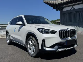 BMW X1 2023 — фото 1 из 27