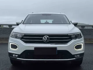 Volkswagen T-Roc 2022 — фото 2 из 14