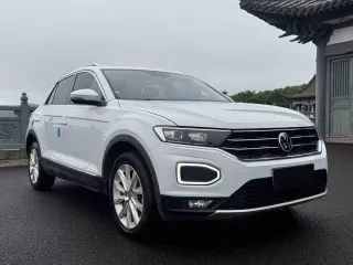 Volkswagen T-Roc 2022 — фото 3 из 14