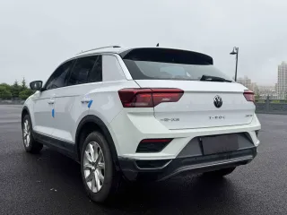 Volkswagen T-Roc 2022 — фото 4 из 14