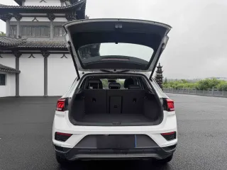 Volkswagen T-Roc 2022 — фото 13 из 14