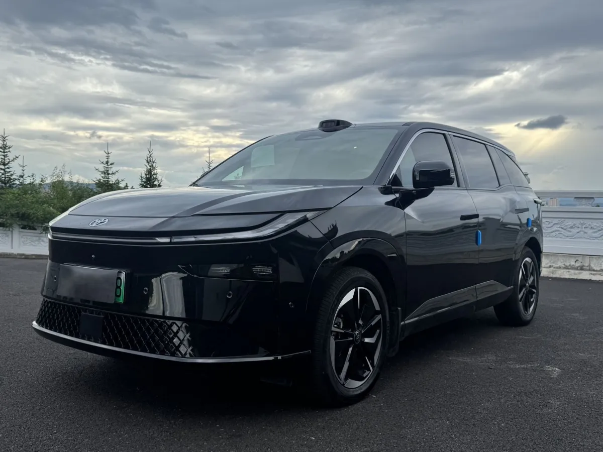 Toyota bZ3X