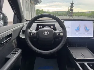 Toyota bZ3X 2025 — фото 9 из 27