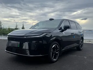 Toyota bZ3X 2025 — фото автомобиля из Китая