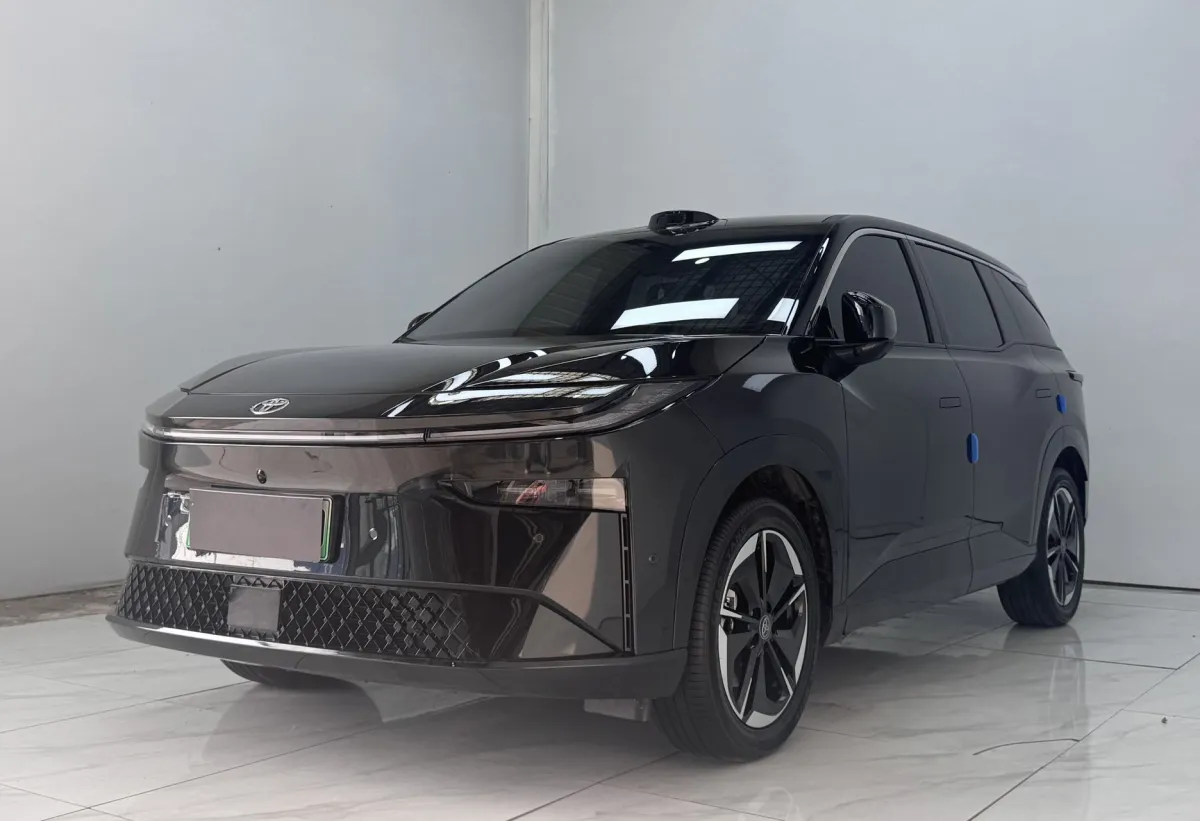 Toyota bZ3X