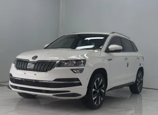 Skoda Karoq 2022 — фото автомобиля из Китая
