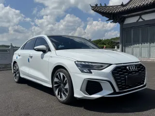 Audi A3 2023 — фото 22 из 26