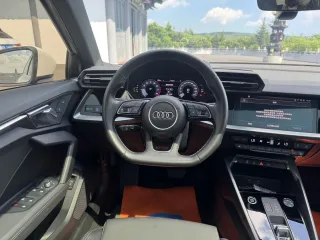 Audi A3 2023 — фото 15 из 26
