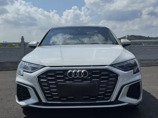 Audi A3 2023 — фото 25 из 26