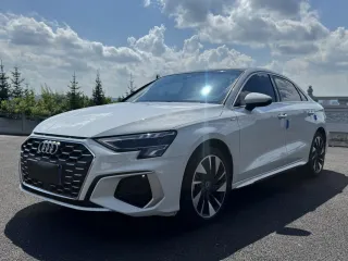 Audi A3 2023 — фото 4 из 26